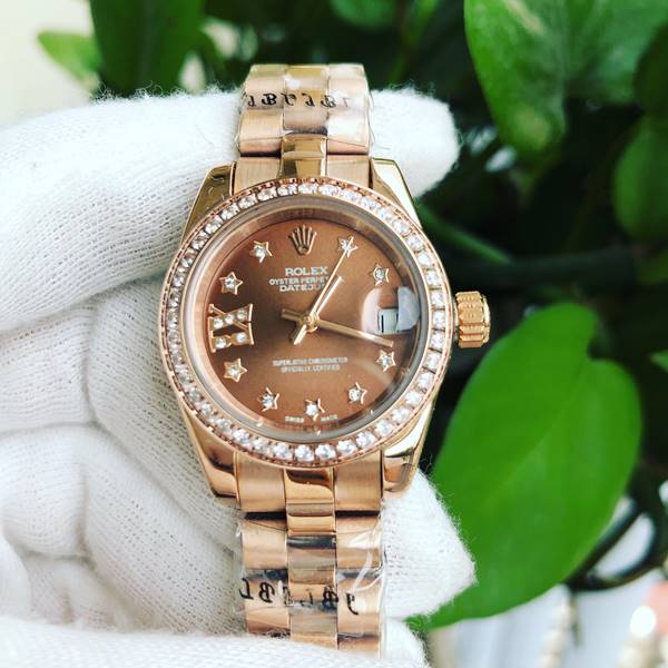 Đồng Hồ Nữ Rolex RL279135RBR